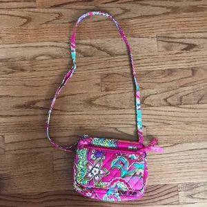 Vera Bradley Women’s Crossbody Purse